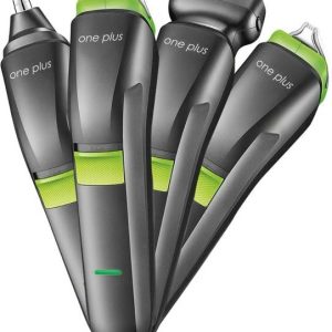 One Plus 4 in 1 Cordless Professional Hair Trimmer Trim...