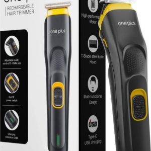 One Plus OP 11 Cordless Professional Hair Trimmer Titan...