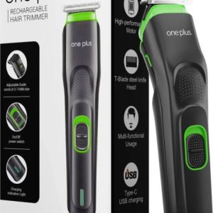 One Plus OP 11 Cordless Professional Hair Trimmer Titan...