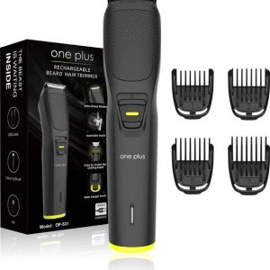 One Plus OP 531 Cordless Professional Hair Trimmer For ...