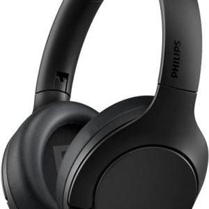 PHILIPS TAH8506BK/00Headphone with Touch Control & ANC, 60H Playtime, 40mm Drivers Bluetooth