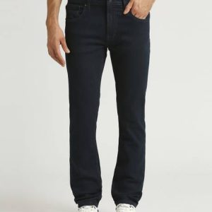Pepe Jeans Men Tapered Fit Mid Rise Blue Jeans