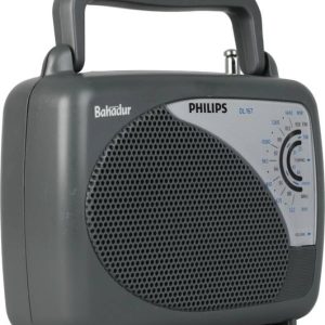 Philips Radio DL167/94 with MW/SW/FM Bands