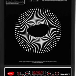 Pigeon 1800 W Induction Cooktop Push Button