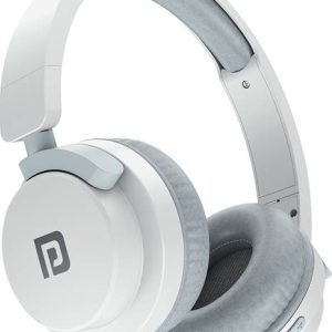 Portronics Muffs M2 Wireless Bluetooth & Wired