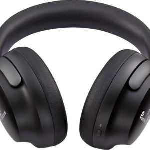 PunnkFunnk Bass Pulse Bluetooth 5.3 Wireless Over-Ear Headphones with Superior Headphone Bluetooth & Wired