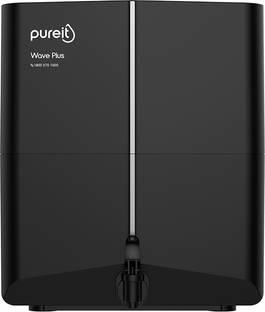 Pureit Wave Plus 7 L RO + UV + Minerals Water Purifier 6 Stage Filteration Upto 45% Water Recovery Wal...