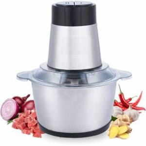 REMICH Electric Meat Grinders & Electric Vegetable & Fruit Chopper 700 W Food Processor