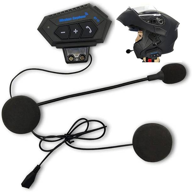 Rhobos Motorcycle Helmet Bluetooth Earphones | Waterproof & Dustproof Bluetooth