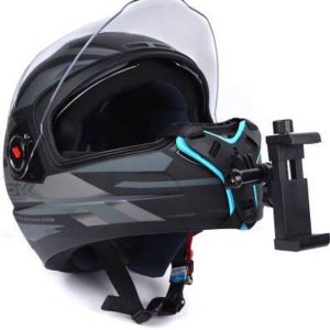SHAH ENTERPRISES Helmet Stand Camera Mount