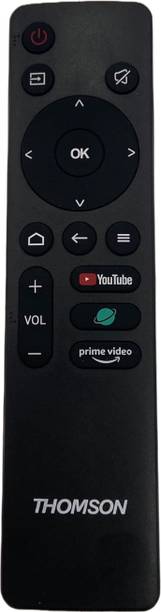SHIELDGUARD Remote Control 604 Compatible for Thomson L...