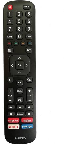 SHIELDGUARD Remote Control EN2BY27V Compatible for LED ...