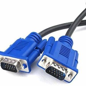 SVDK TV-out Cable Male to Male VGA Cable 1.5 Meter,Sup...