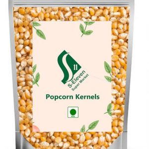 S Eleven Super Market Popcorn Kernel Seeds/Gourmet Pop Corn Kernels/Makkai Popcorn Natural Popcorn