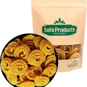 Safe Products Ari Murukku Rice Flour Chakli - 500 gm
