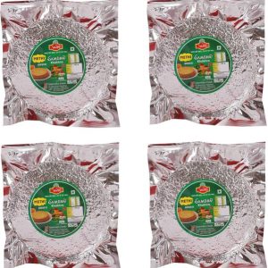 Sambha Roasted Crunchy Methi Khakhra Snacks