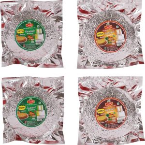 Sambha Roasted Crunchy Methi & Jeera Khakhra Snacks