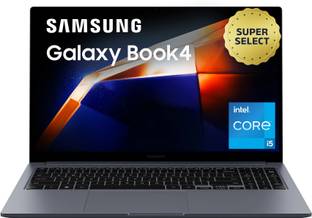 Samsung Galaxy Book4 Metal Intel Core i5 13th Gen 1335U - (16 GB/512 GB SSD/Windows 11 Home) NP750XGJ-...