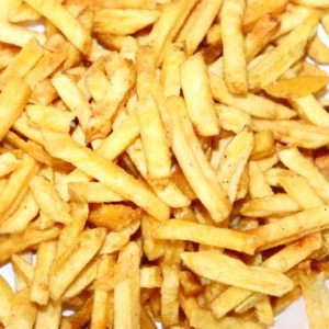Seasonal Kart TASTY FRENCH FRIES POTATO FRIES READY TO EAT