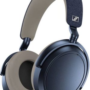 Sennheiser Momentum 4 Wireless Over Ear Headphones Designed in Germany with 60 Hr Battery Bluetooth