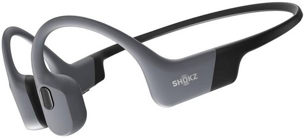 Shokz OpenSwim Pro Bone Conduction Sports Waterproof 9hr Playtime Headphone Bluetooth
