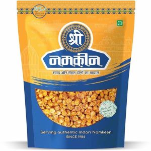 Shree Namkeen Chana dal - Spicy and Crunchy Snacks, Indore Special