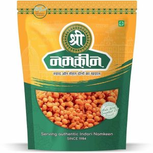 Shree Namkeen Namkeen Charkhi bundi 400gm
