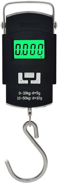 Shrivas Electronics 50kgs Digital luggage kitchen or mu...