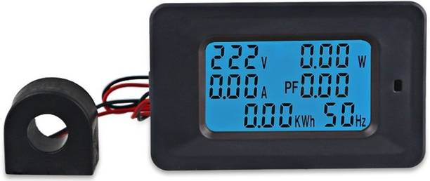 Solnoi Electronics AC 22000W 250V 100A Digital Energy P...