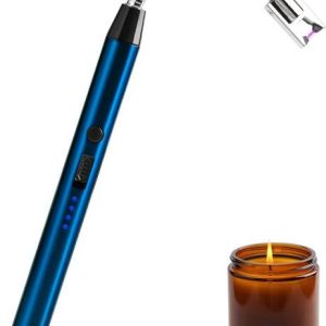 Storia Steel Electronic Gas Lighter