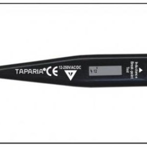 TAPARIA Digital Voltage Tester