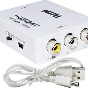 TERABYTE TV-out Cable HDMI TO AV CONVERTER