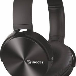 TP TROOPS TP-7040 Headphone With Extra Bass High Definition Sound Wired Gaming