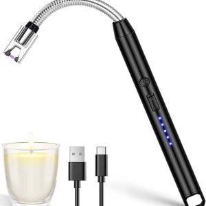 TRUWEL Aluminium Electronic Gas Lighter