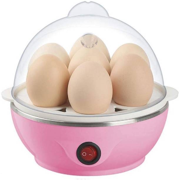 Teblite Egg Boiler Electric Automatic Off 7 Egg Poacher...