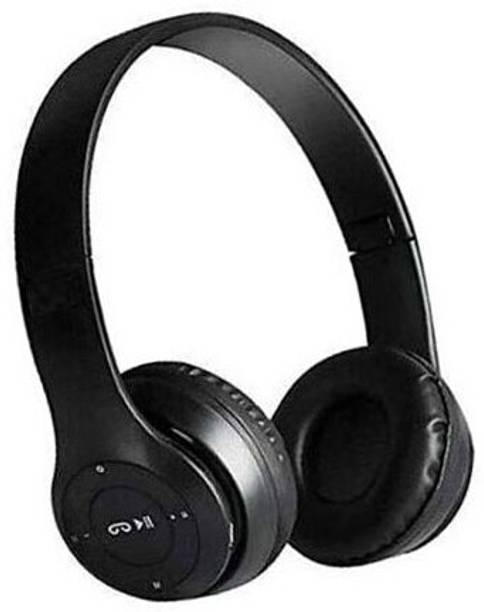 Techpunch NOISE CANCELLATION SOUND QUALITY WIRELESS HEADPHONE WITH DEEP HD BASS. Bluetooth & Wired