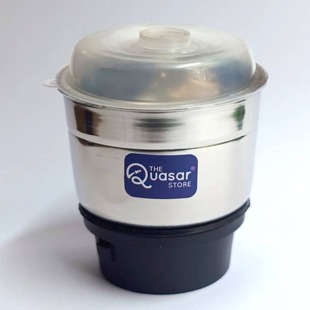 The Quasar Store Mixer Grinder Chutney Jar 400ml Fit on...