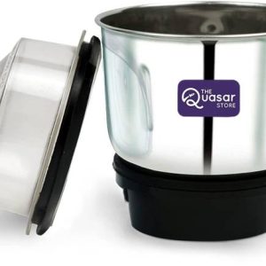 The Quasar Store Mixer Grinder Chutney Jar 500ml Fit on...