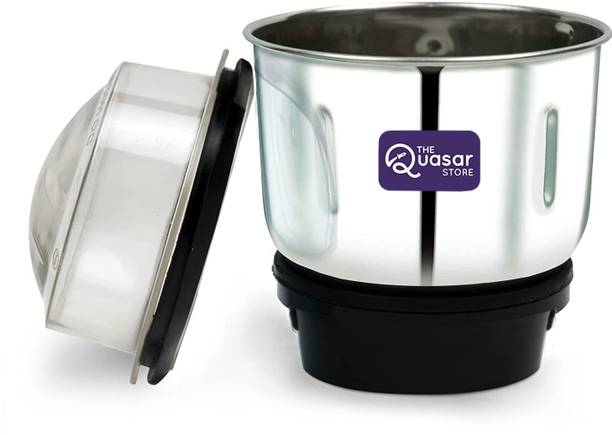 The Quasar Store Mixer Grinder Chutney Jar 500ml Fit on...