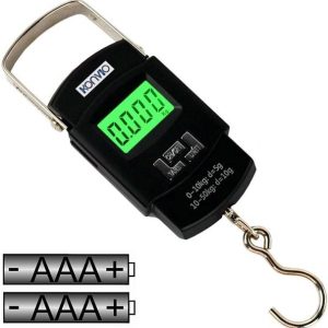 TodayAndCo Electrical Hook Type Digital LED Screen Weig...