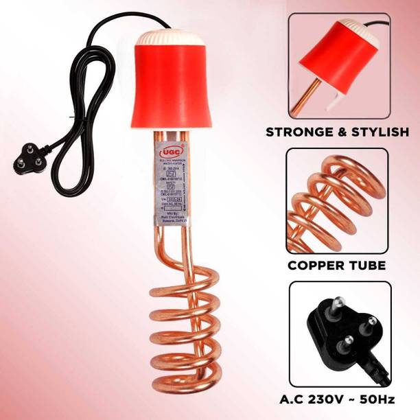UGC ISI Mark High Quality MRC-304 Waterproof & Shockpro...
