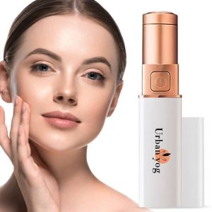 URBANYOG Facial Hair Remover for Women Painless Epilato...