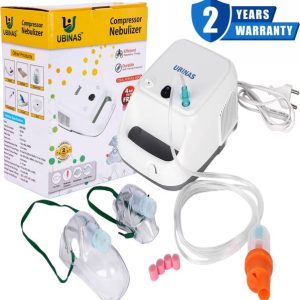 Ubinas Advance Piston Nebulizer with Adult & Child (2 Y...