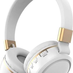 Unix Cool Look Music Lover Studio Podcast-Gaming-Online Classes-Overhead NON Problem Bluetooth