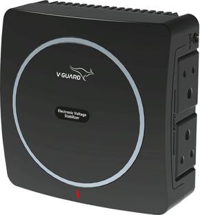 V-Guard Neo Crystal for 43 inch TV (90V To 290V) Voltage Stabilizer