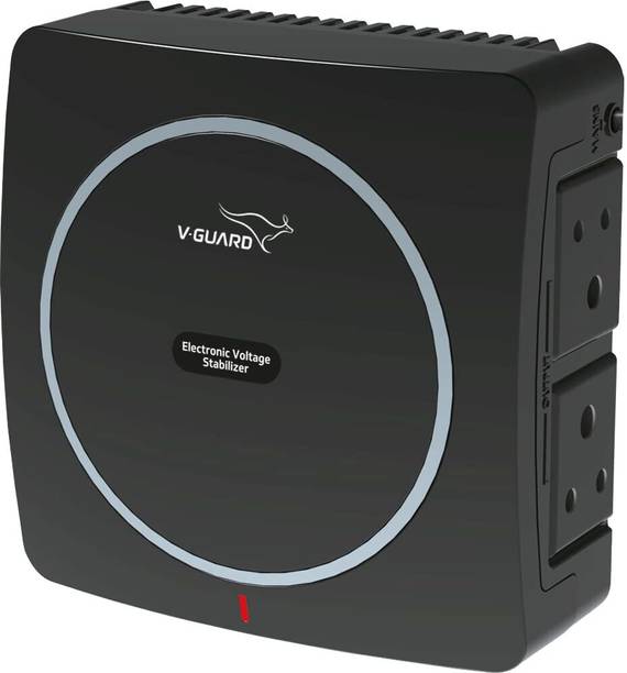 V-Guard Neo Crystal for 43 inch TV (90V To 290V) Voltag...