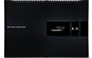 V-Guard Voltino Max TV Stabilizer for up to 140 cm (55'') Smart TV + Set Top Box + Home Theatre