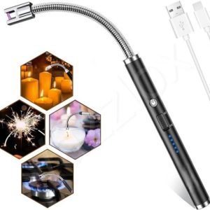 VAEGI Aluminium Electronic Gas Lighter