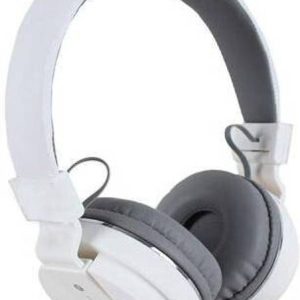 VEKIN Headphone with FM/SD Card Slot with Music and Calling Control Bluetooth