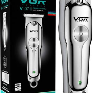 VGR V-071 Professional Trimmer 120 min Runtime 4 Lengt...